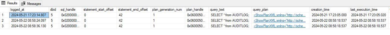 sp-query-logger