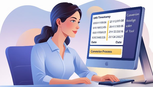 Unix Timestamp Converter – Convert Unix epoch timestamps to human-readable date and time formats and vice versa.